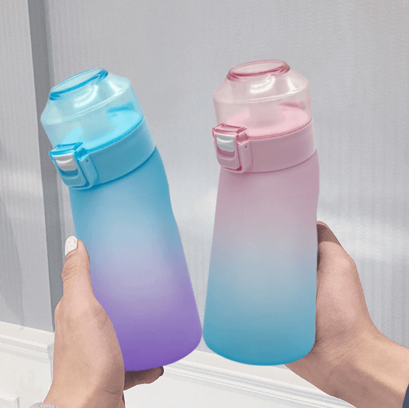 FLUPO Butelka Sportowa z 7 Smakami Wody 💦